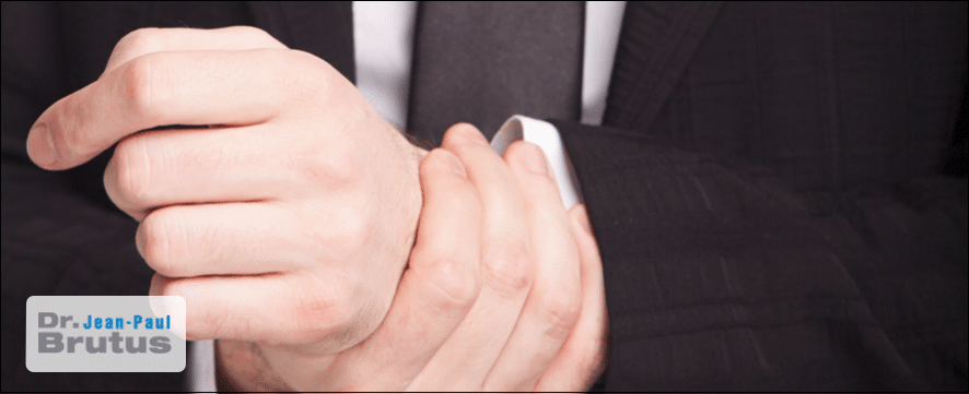 L'engourdissement aux mains | Dr Brutus