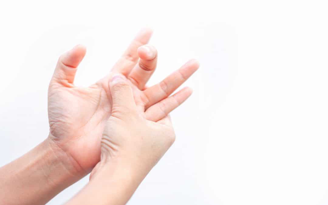 Comment reconnaître un doigt à gâchette? | Dr Brutus