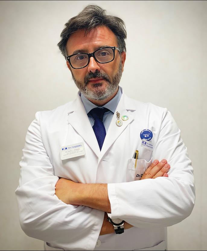 Dr. Pedro J. Delgado