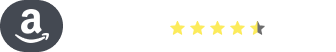 Amazon 4.7 stars
